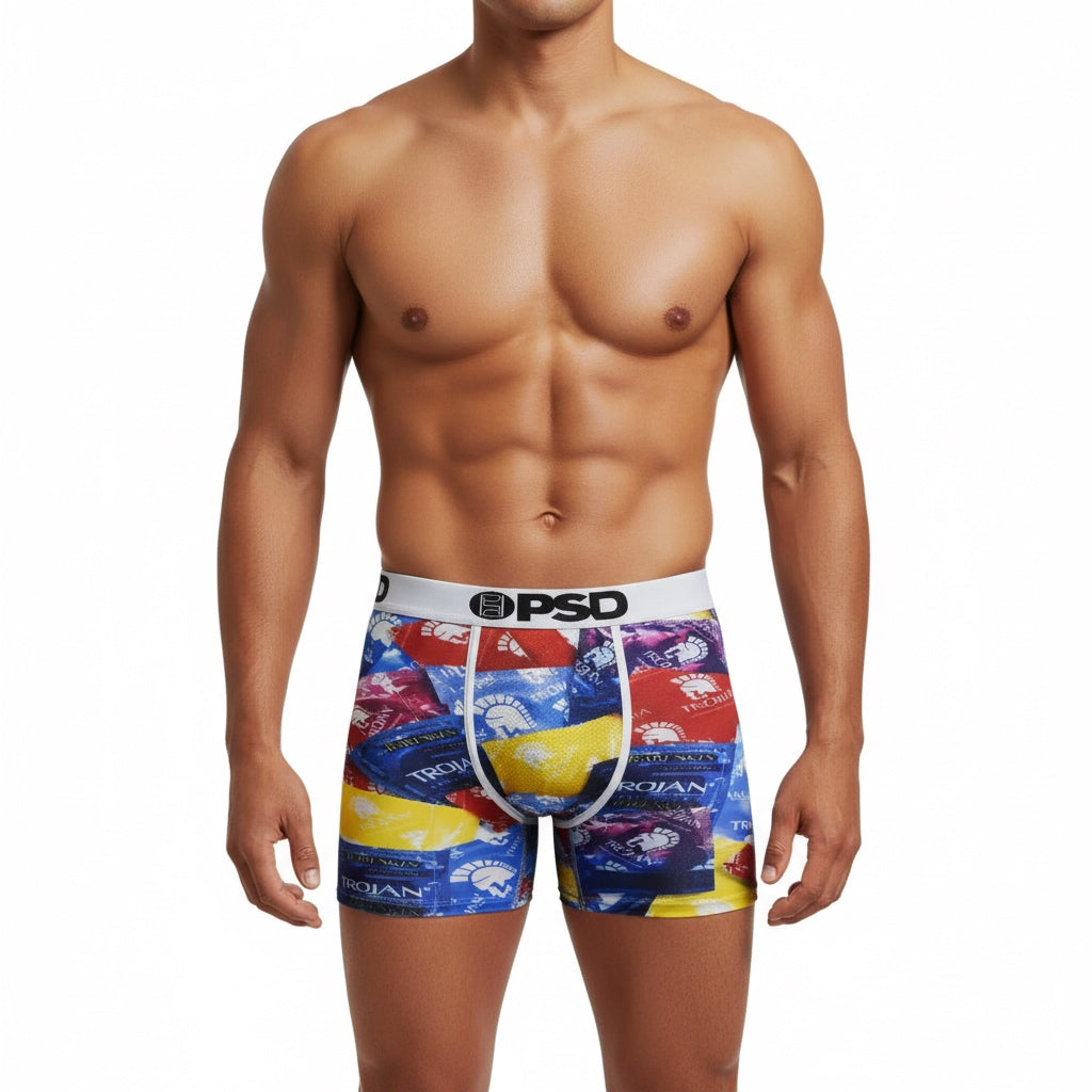 Trojan - Boxer Briefs