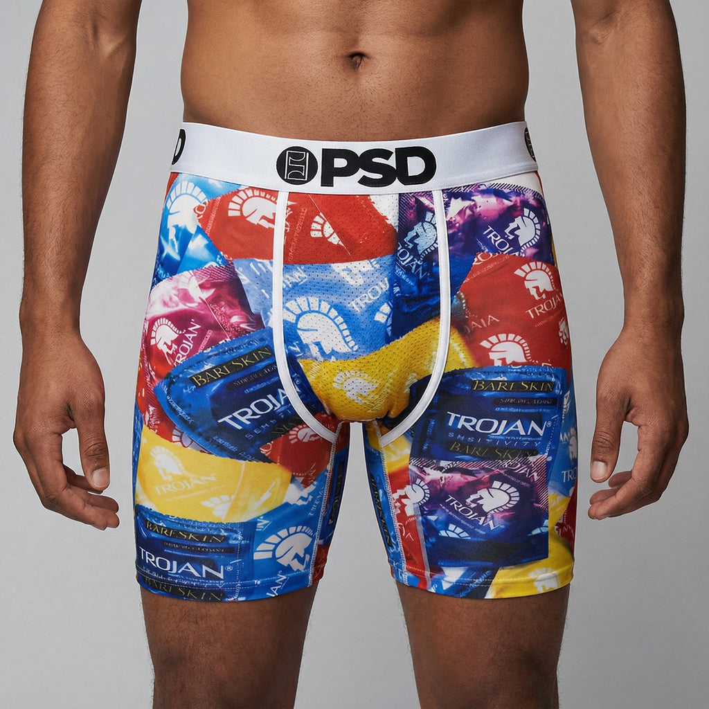 Trojan - Boxer Briefs
