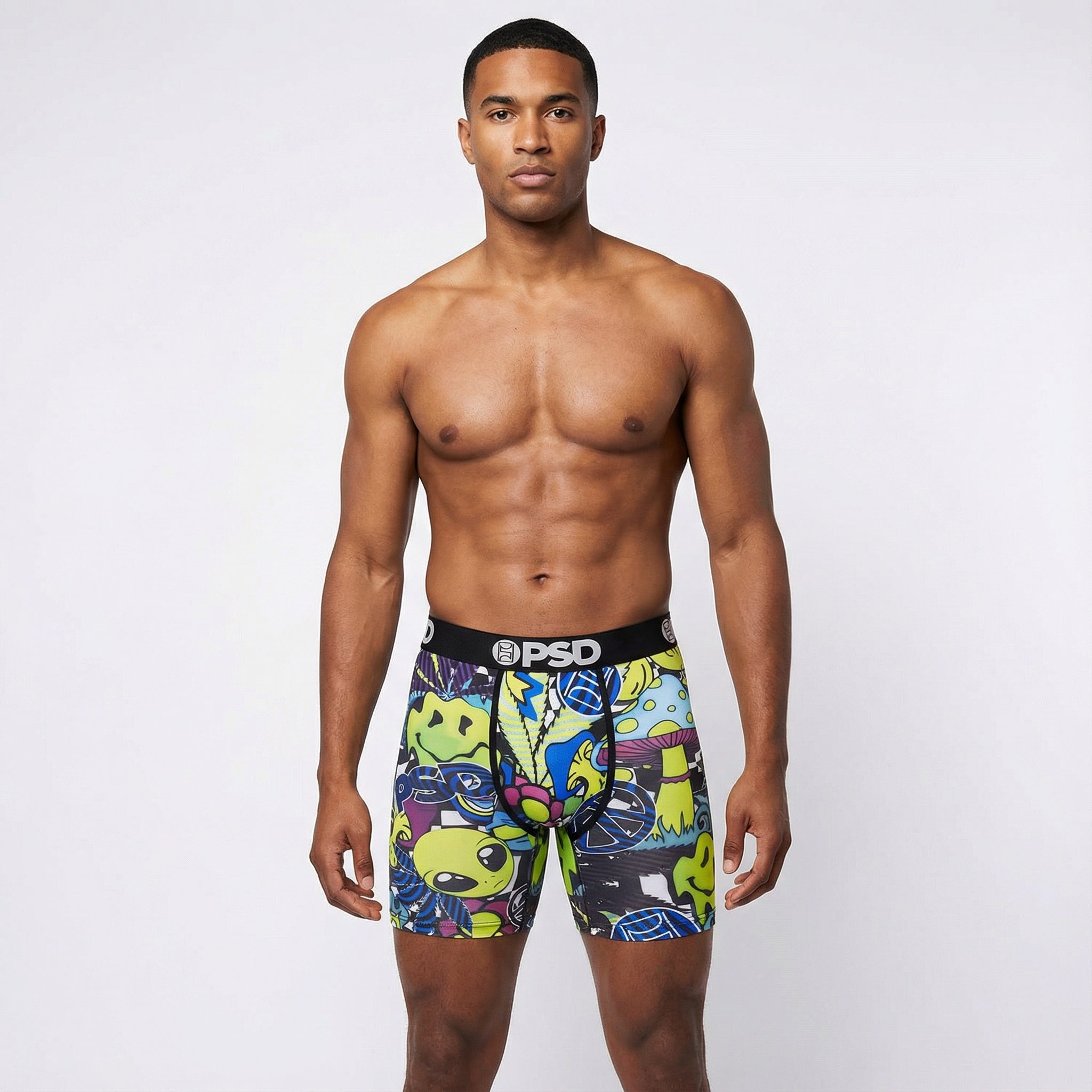 Psychotropic - Boxer Briefs