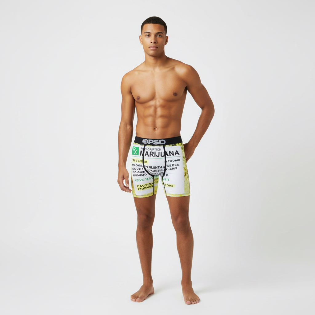 Marijuana Prescription - Boxer Briefes