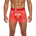 Death Row Red Bandana - Boxer Briefs