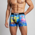 Spongebob Jellyfishing - Boxer Briefs