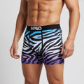 Rainbow Striped - Boxer Briefs