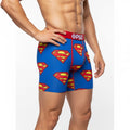 Superman All Over Print - Boxer Briefs