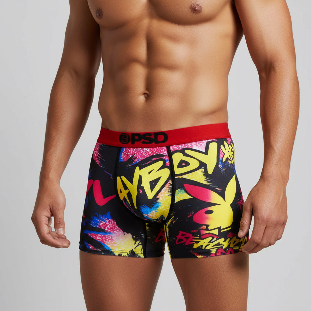Playboy Rainbow Beach - Boxer Briefs
