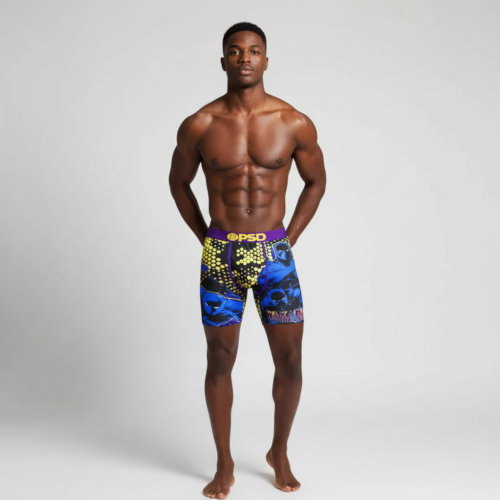 Black Panther Wakanda Forever - Boxer Briefs