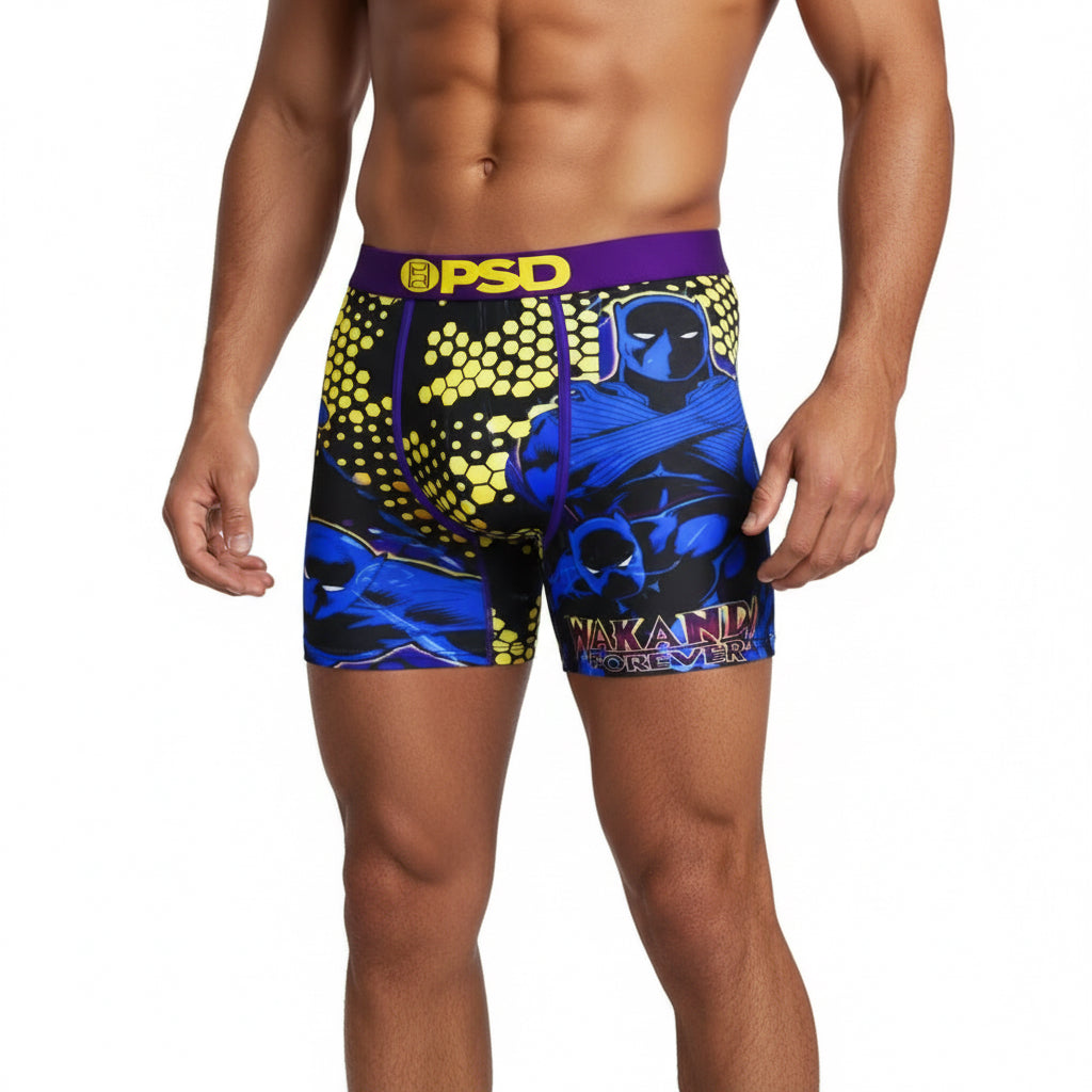 Black Panther Wakanda Forever - Boxer Briefs