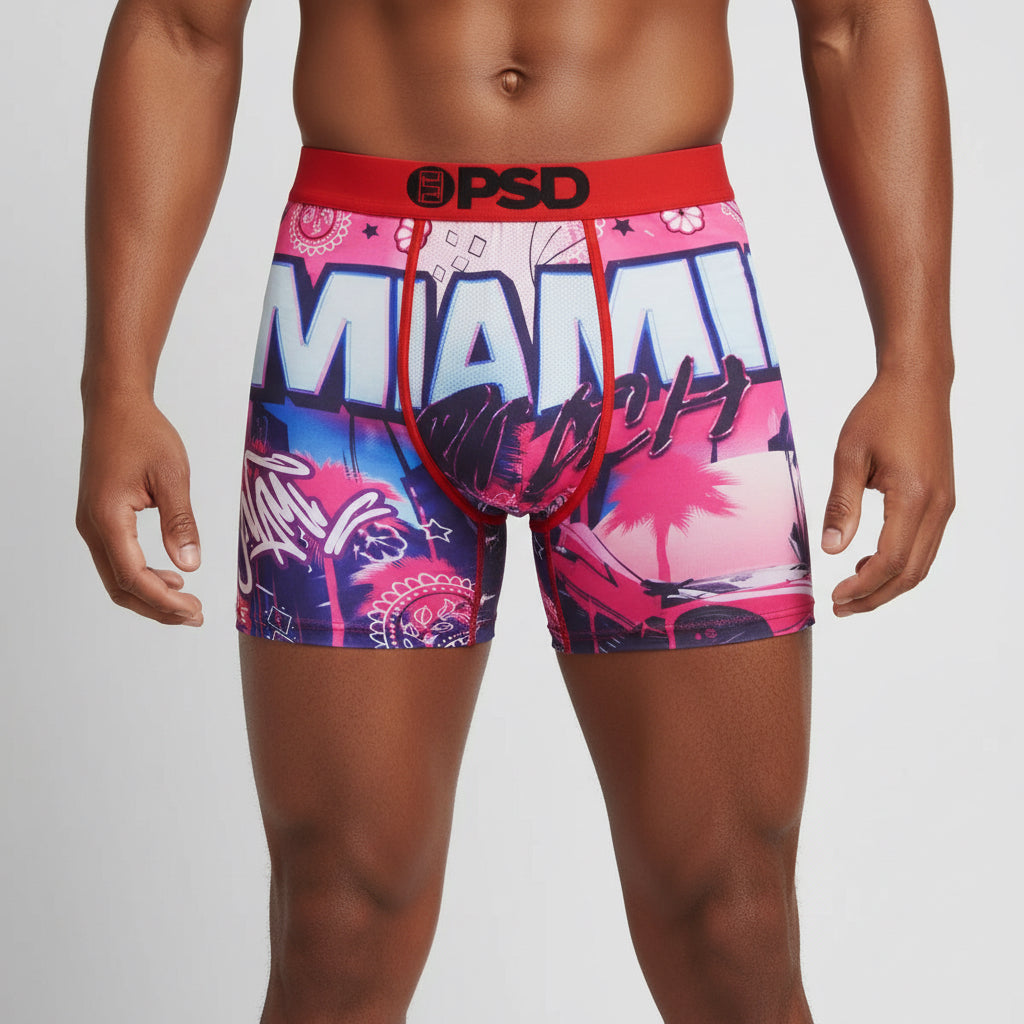 Miami Beach - Boxer Briefes