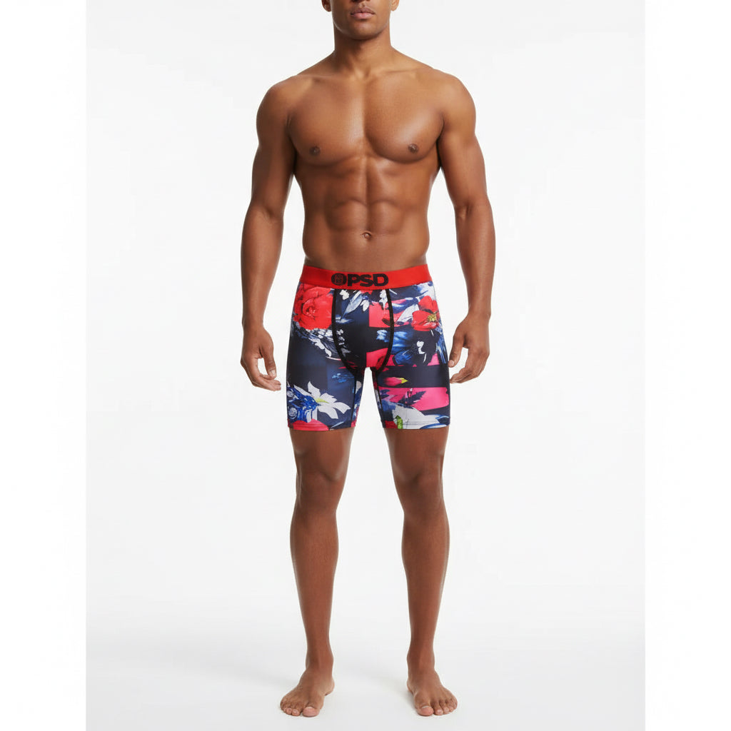 Floral - Boxer Briefes
