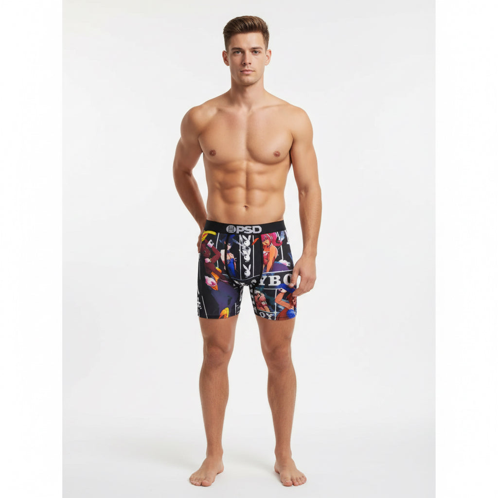 Playboy Anime - Boxer Briefes