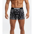 Black Bandana - Boxer Briefes