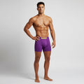 Solid Purple - Boxer Briefs