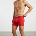 Solid Red - Boxer Briefs