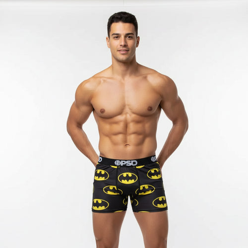 Batman All Over - Boxer Briefs