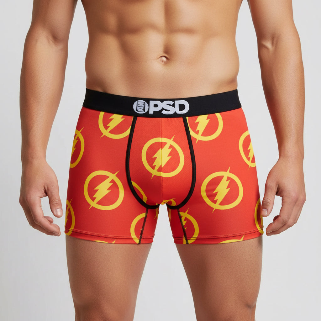 The Flash - Boxer Briefs