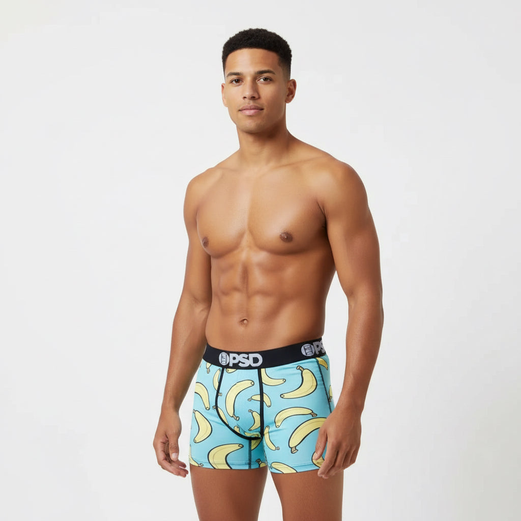 Banana All Over - Boxer Briefs