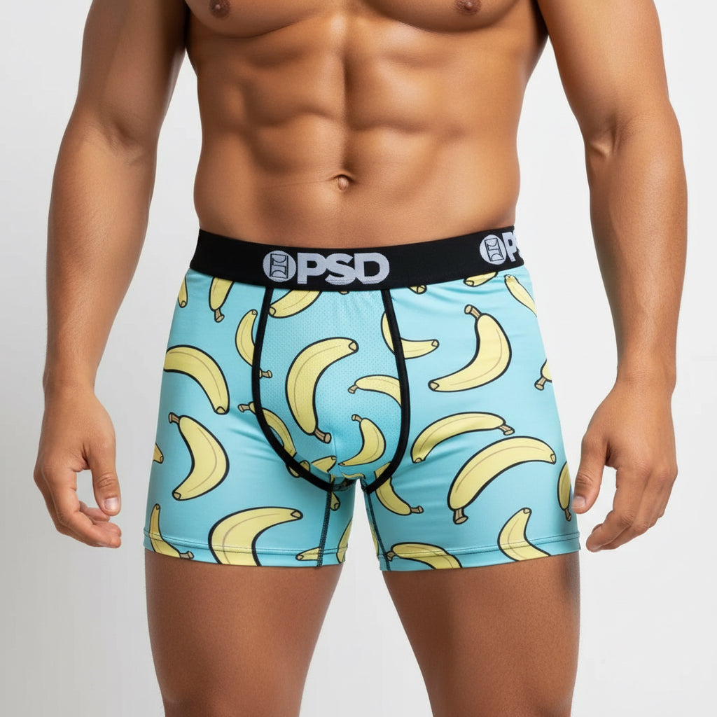 Banana All Over - Boxer Briefs