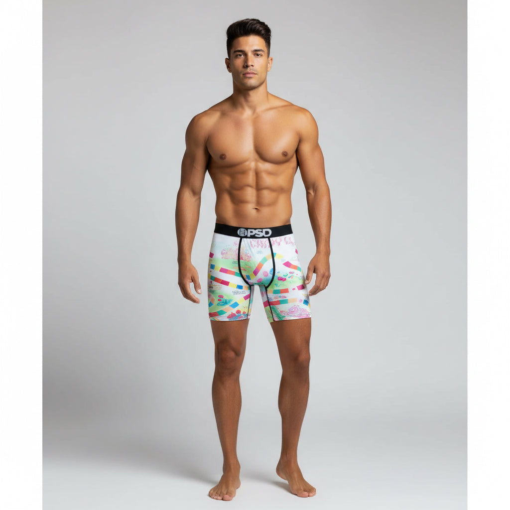 Candy Land Sweets - Boxer Briefs