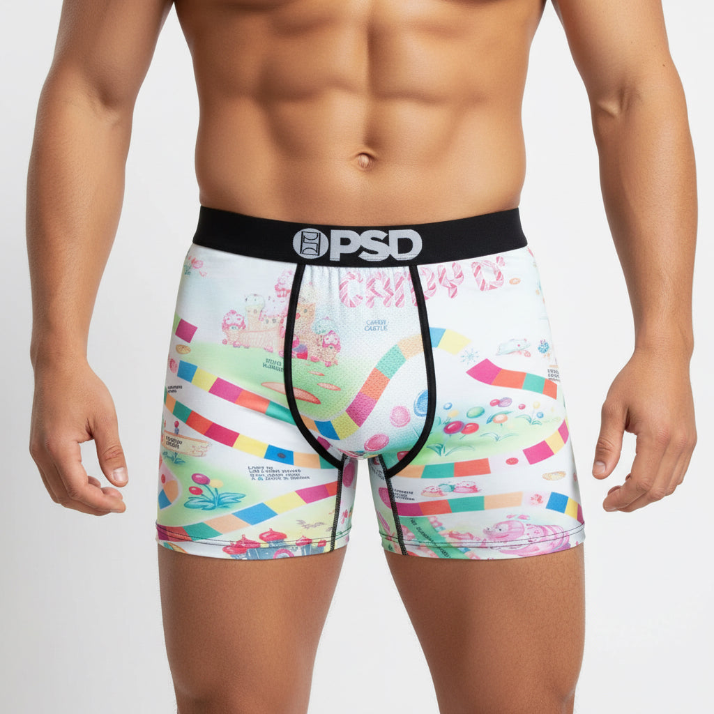 Candy Land Sweets - Boxer Briefs