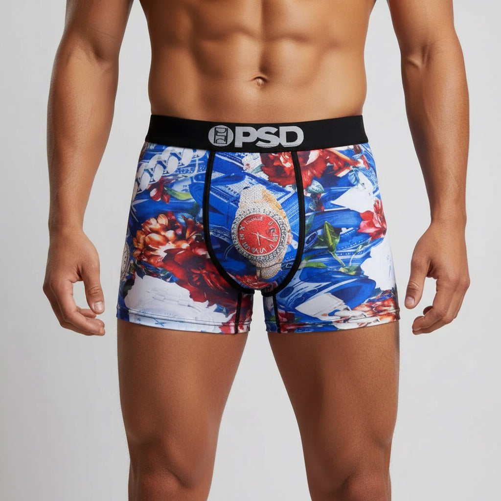 Iced Out - Boxer Briefs