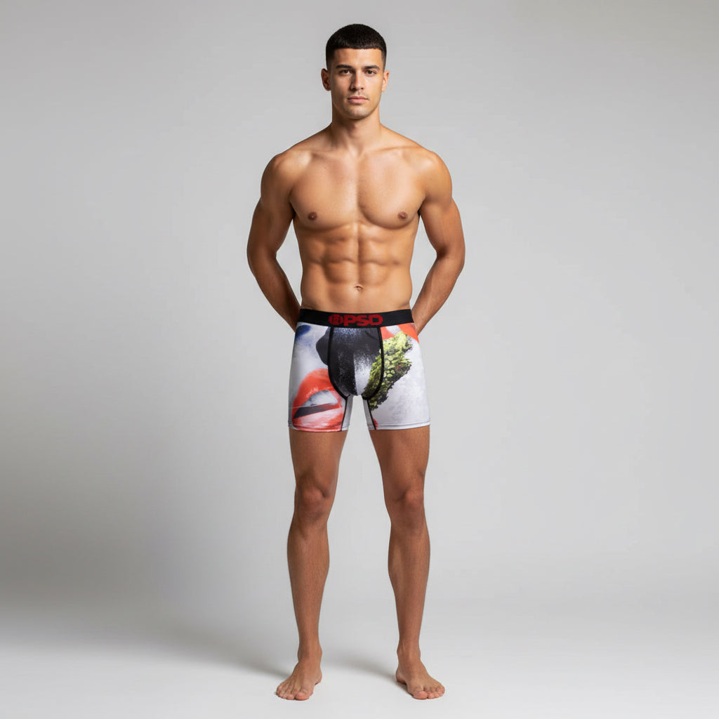 Teased Marijuana - Boxer Briefs