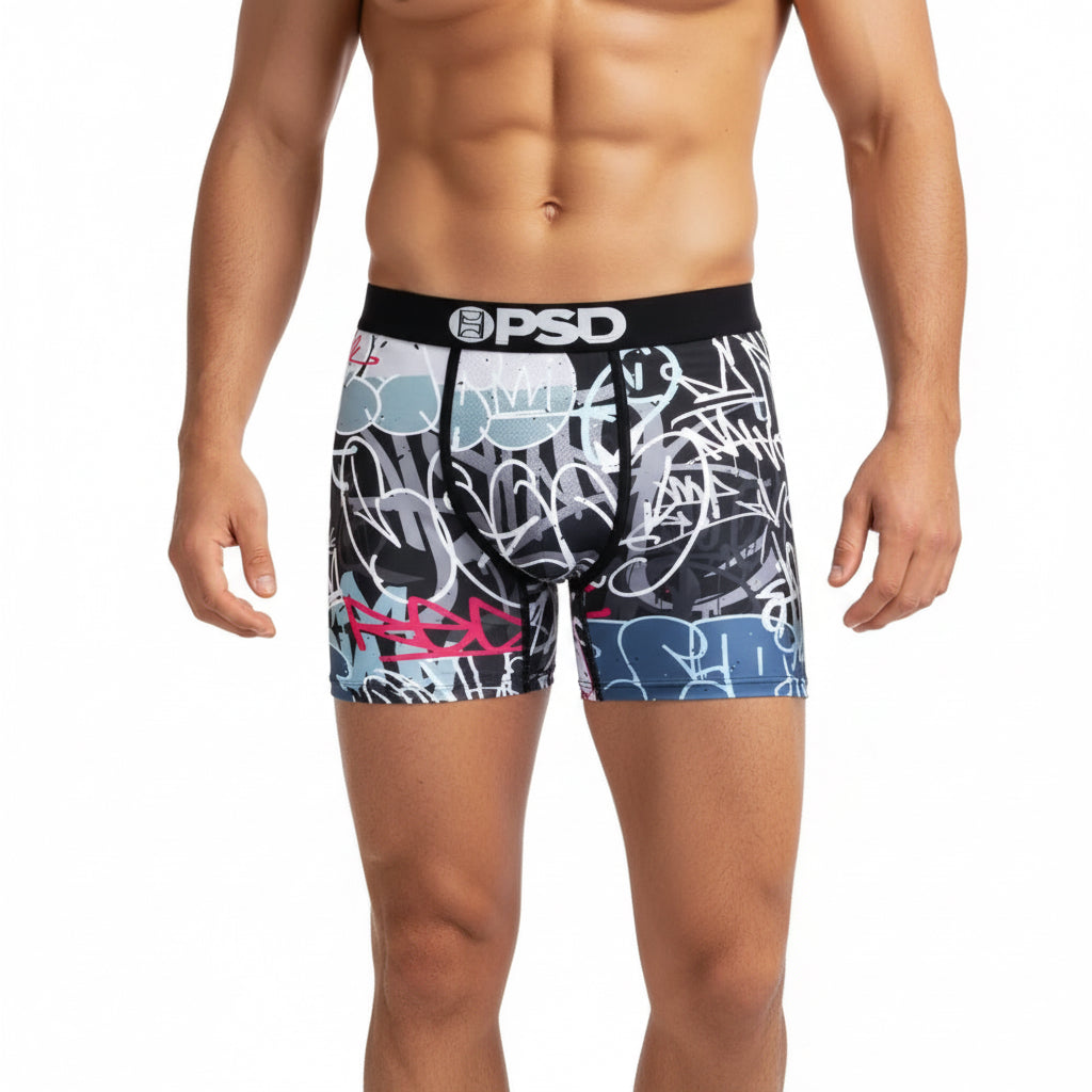 Graffiti - Boxer Briefs