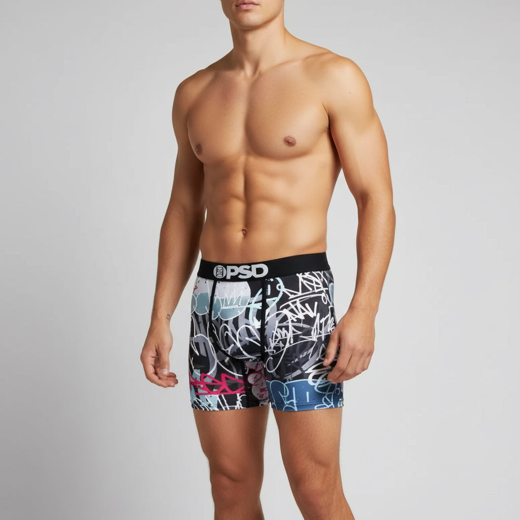 Graffiti - Boxer Briefs