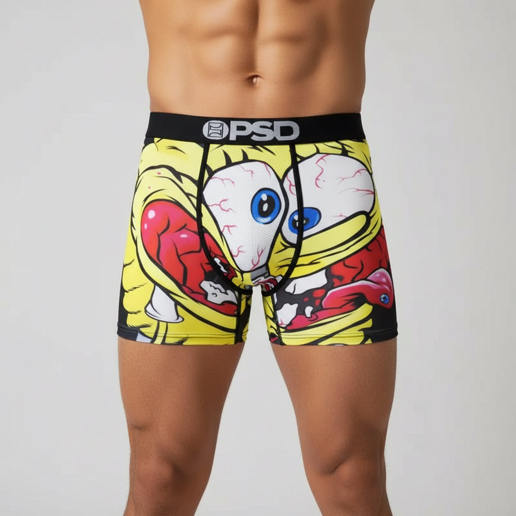 Spongebob - Boxer Briefs