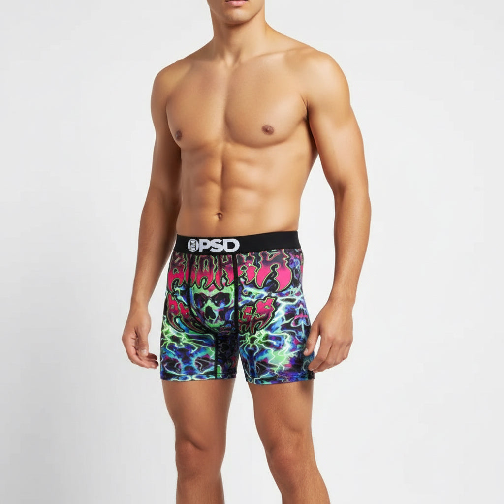 Bad to the Bones - Boxer Briefs