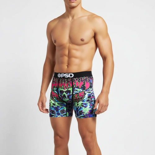 Bad to the Bones - Boxer Briefs