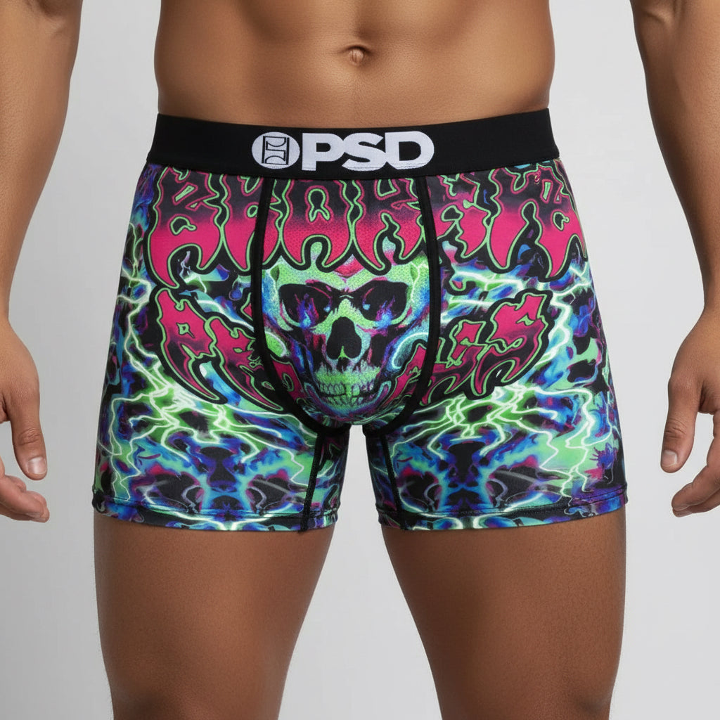 Bad to the Bones - Boxer Briefs