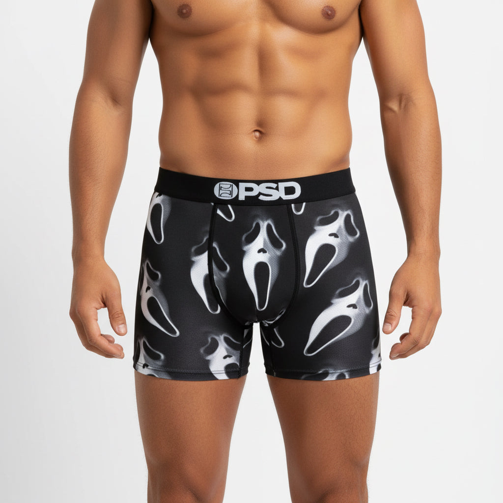 Scream All Over - Boxer Briefs