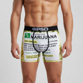 Marijuana Prescription - Boxer Briefes