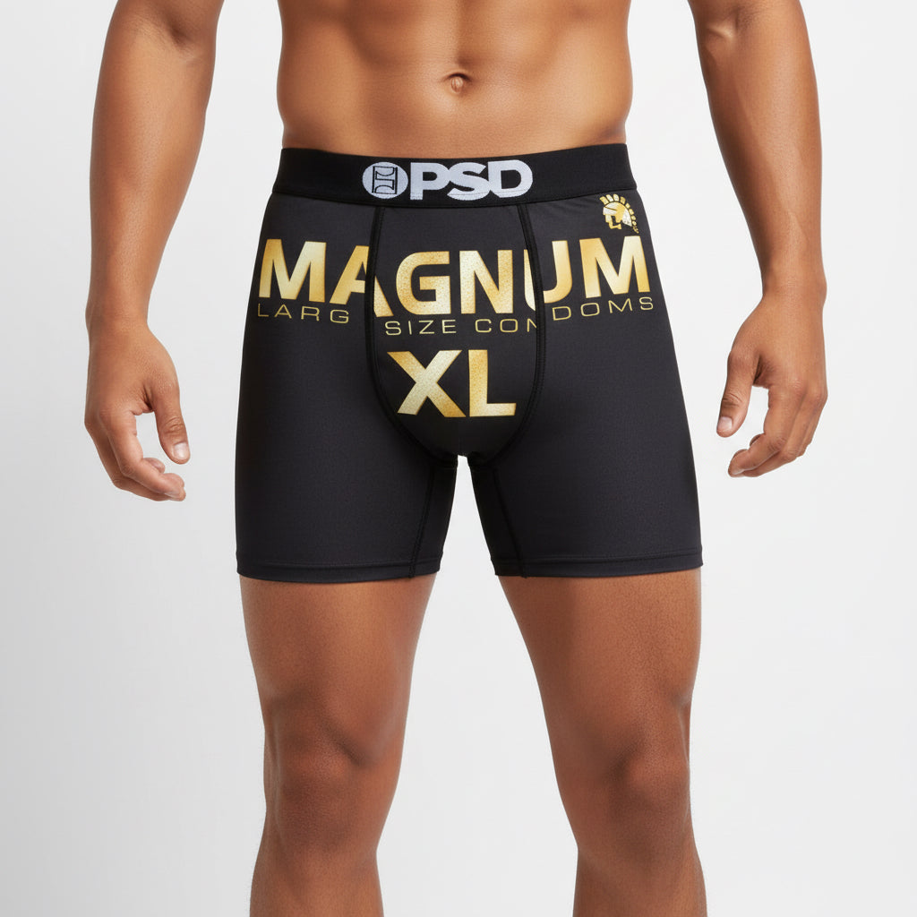 Magnum XL - Boxer Briefs